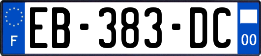 EB-383-DC