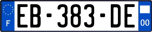 EB-383-DE
