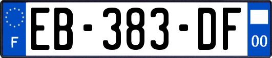 EB-383-DF