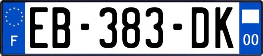 EB-383-DK