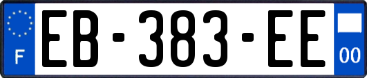 EB-383-EE