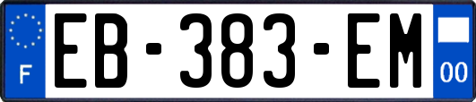 EB-383-EM