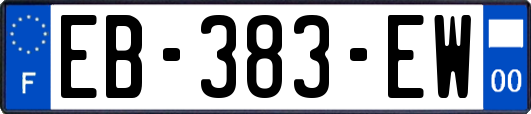 EB-383-EW