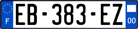 EB-383-EZ