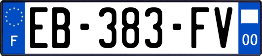 EB-383-FV