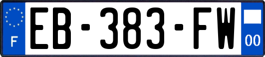 EB-383-FW