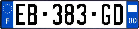 EB-383-GD