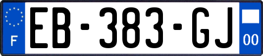 EB-383-GJ