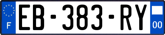 EB-383-RY