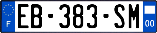 EB-383-SM