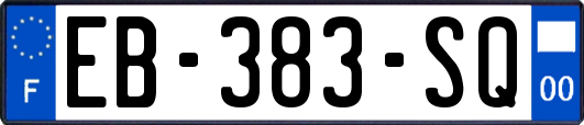 EB-383-SQ