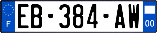 EB-384-AW