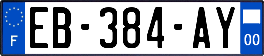 EB-384-AY