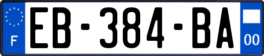 EB-384-BA