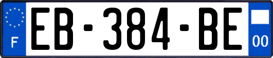 EB-384-BE