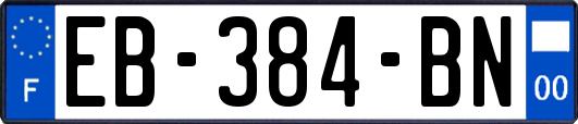 EB-384-BN