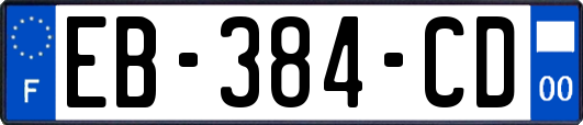 EB-384-CD