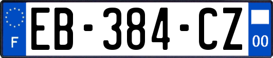 EB-384-CZ