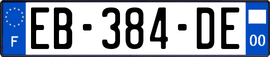 EB-384-DE