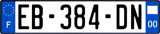 EB-384-DN