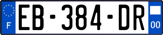 EB-384-DR