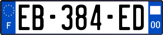 EB-384-ED