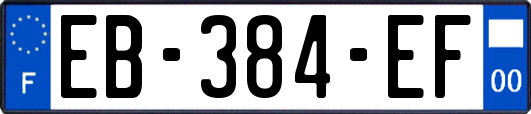 EB-384-EF