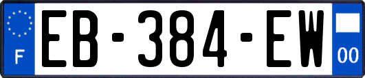 EB-384-EW