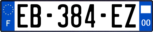 EB-384-EZ