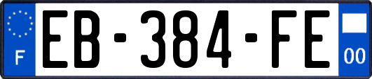 EB-384-FE