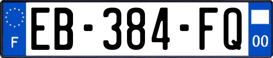 EB-384-FQ