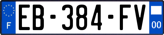 EB-384-FV