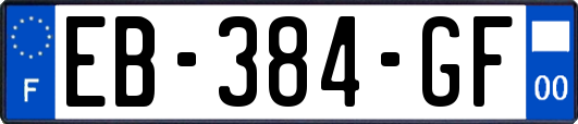 EB-384-GF