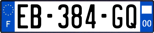 EB-384-GQ