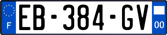 EB-384-GV