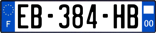 EB-384-HB