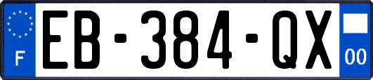 EB-384-QX