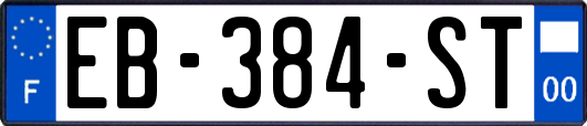 EB-384-ST