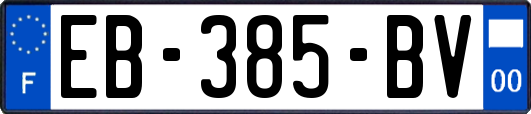 EB-385-BV