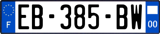 EB-385-BW