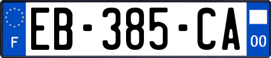 EB-385-CA