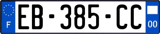 EB-385-CC