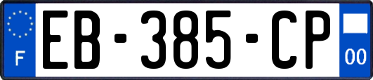 EB-385-CP