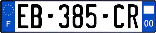 EB-385-CR