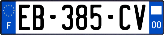 EB-385-CV