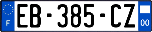 EB-385-CZ