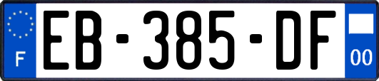 EB-385-DF