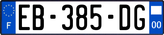 EB-385-DG