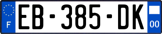 EB-385-DK