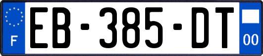 EB-385-DT